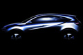 Honda Urban SUV Concept - pierwszy teaser