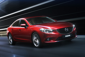 Nowa Mazda6 ju w polskich salonach 1