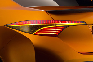 Toyota Furia Concept – nowy teaser 1