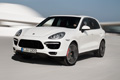 Porsche Cayenne Turbo S o mocy 550 KM