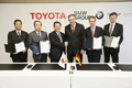 BMW i Toyota zacieniaj wspprac