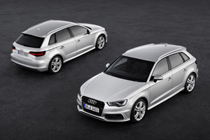 Nowe Audi A3 Sportback 4