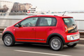 Volkswagen cross up!