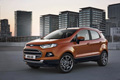 Ford EcoSport – premiera produkcyjnej wersji SUVa