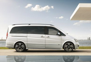 Mercedes-Benz Grand Edition Viano Avantgarde 1