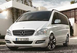 Mercedes-Benz Grand Edition Viano Avantgarde 2