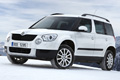 Skoda Yeti 1.4 TSI ze skrzyni DSG