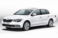 Skoda odwiea model Superb