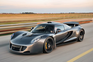 Hennessey Venom GT detronizuje Veyrona SS? 1