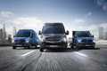 Nowy Mercedes-Benz Sprinter