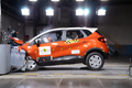 5 gwiazdek Euro NCAP dla Renault Captur