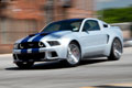 Ford Mustang Shelby GT500 w filmie Need for Speed