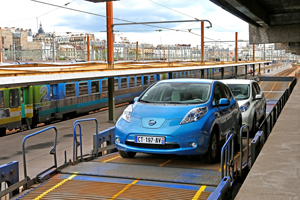 Nissan LEAF o zasigu 800 km 2