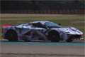 Fernando Alonso szaleje w prototypie LaFerrari