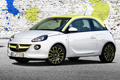 Opel ADAM w nowych odsonach na IAA we Frankfurcie