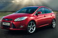 Ford Focus 1,0 l EcoBoost – 99 g CO2/km