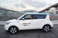 Kia Soul EV zatwierdzona do produkcji