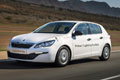 Peugeot 308 ustanawia rekord zuycia paliwa!