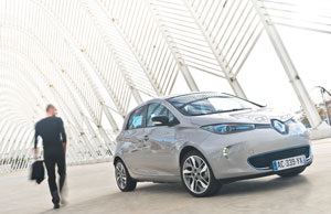 Renault ZOE ju w sprzeday w Polsce 1