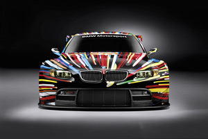 Wystawa kolekcji BMW Art Car po raz pierwszy w Polsce