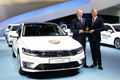 Nowy Volkswagen Passat zwycizc Car of the Year 2015