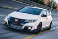 Nowa Honda Civic Type R na torze Nurnburgring