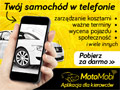 Moto Mobi - wszystko o Twoim samochodzie w smartfonie