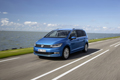 VW Touran z 5 gwiazdkami od EuroNCAP