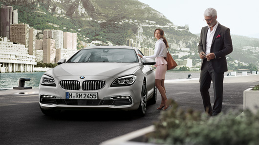 BMW Bawaria Motors