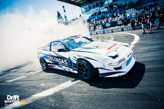 Drift Masters GP