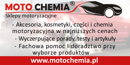 arwki samochodowe w motochemia.pl