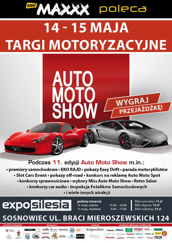 Auto Moto Show 2016