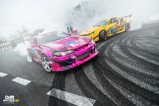 Drift Masters GP