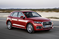 Audi Q5 potwierdza swoj klas  w tecie Euro NCAP