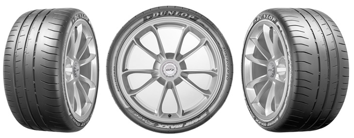 Dunlop Sport Maxx Race 2