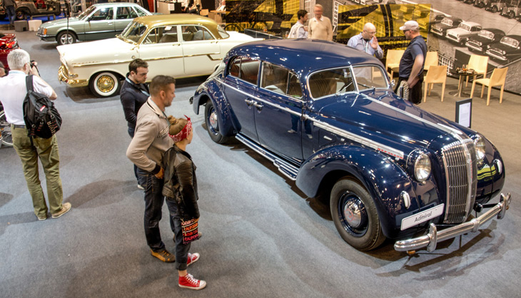 Techno Classica