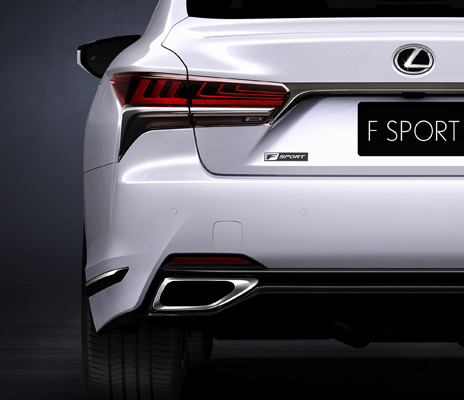 Lexus LS 500 F SPORT