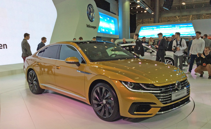 Arteon 1