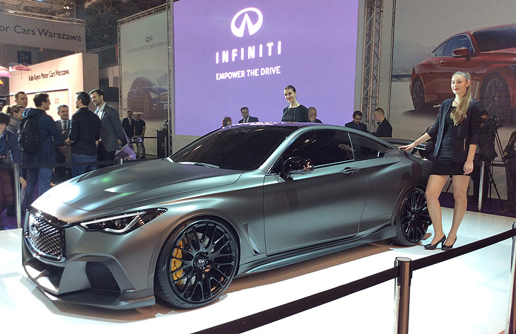 Infiniti