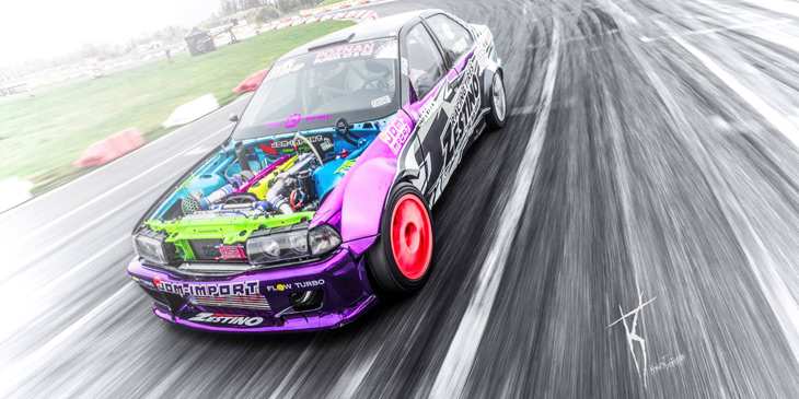 Drift Masters GP