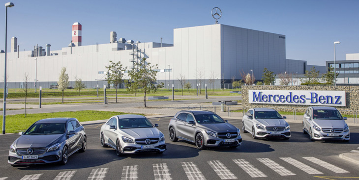 Mercedes-Benz Cars