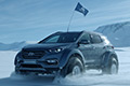 Hyundai Santa Fe podbija Antarktyd