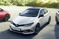 Toyota Auris w nowej wersji Selection