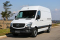 Mercedes-Benz Sprinter ma za sob najlepszy kwarta w historii