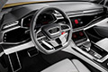 Android zintegrowany z modelem Audi Q8 sport concept