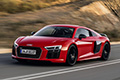 Audi R8 V10 plus Moto Asem Interii