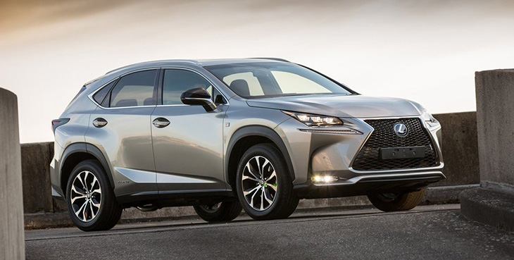 Lexus NX