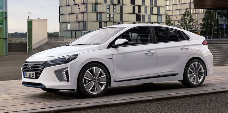 Hyundai Ioniq