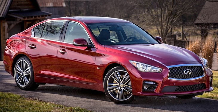 Infiniti Q50