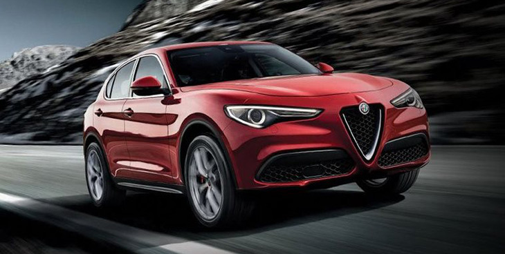 Bridgestone Stelvio